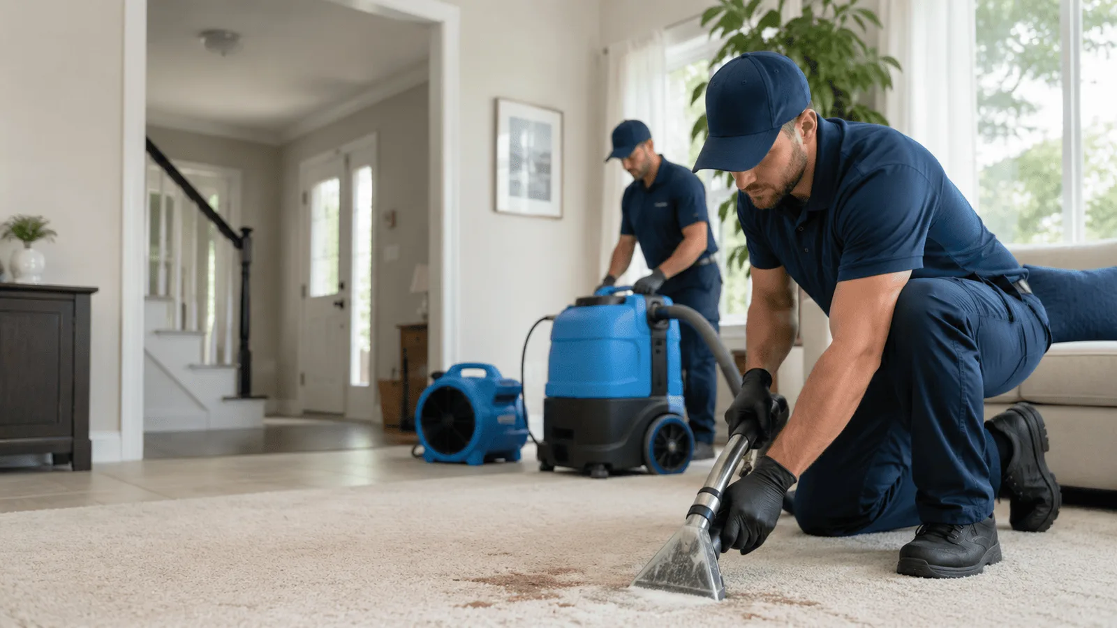 Pet Stain Carpet Cleaning in Ohio, IL near me